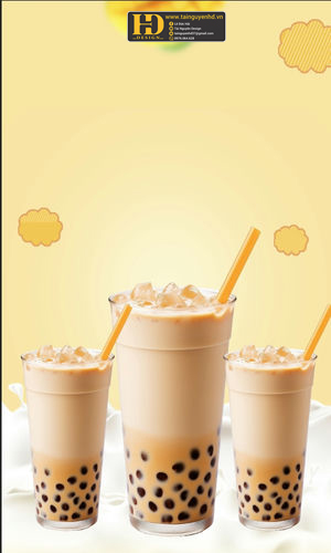 Mẫu Poster Đồ Uống Đẹp (78)