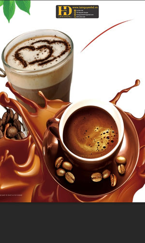 Mẫu Poster Đồ Uống Đẹp (88)