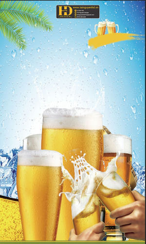 Mẫu Poster Đồ Uống Đẹp (89)