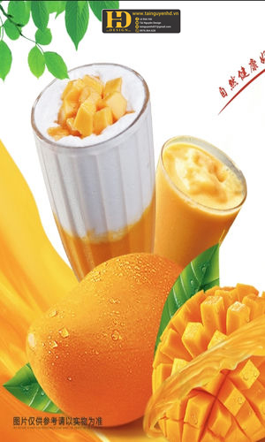 Mẫu Poster Đồ Uống Đẹp (92)