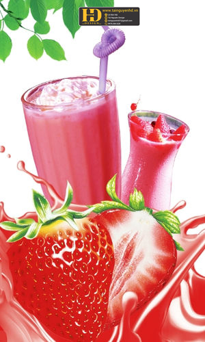 Mẫu Poster Đồ Uống Đẹp (93)