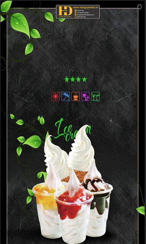 Mẫu Poster Đồ Uống Đẹp (95)