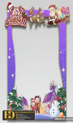 Mẫu Trang Trí Noel - Giáng Sinh (103)