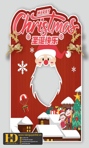 Mẫu Trang Trí Noel - Giáng Sinh (107)