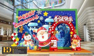 Mẫu Trang Trí Noel - Giáng Sinh (11)