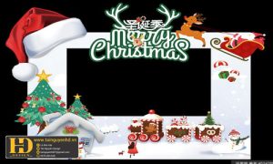 Mẫu Trang Trí Noel - Giáng Sinh (111)