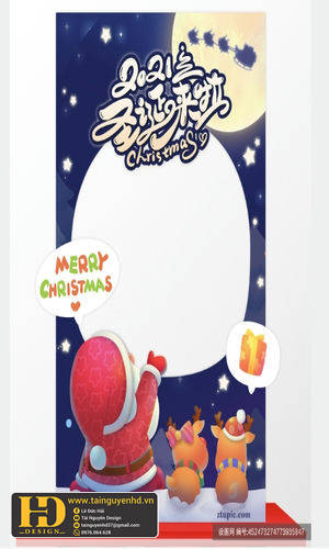 Mẫu Trang Trí Noel - Giáng Sinh (112)