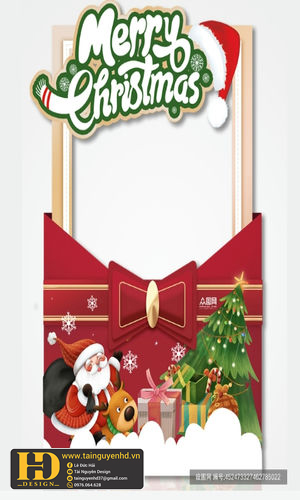 Mẫu Trang Trí Noel - Giáng Sinh (115)