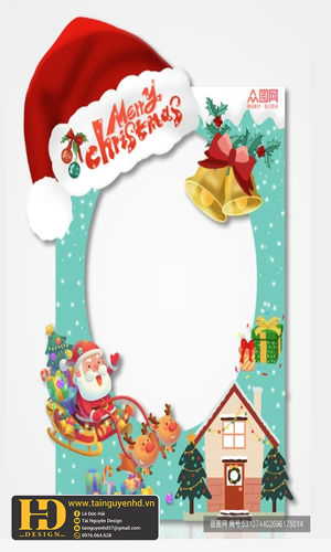 Mẫu Trang Trí Noel - Giáng Sinh (117)