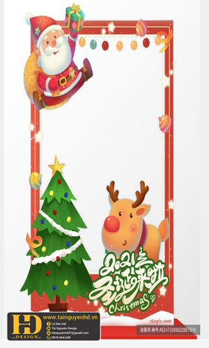 Mẫu Trang Trí Noel - Giáng Sinh (118)