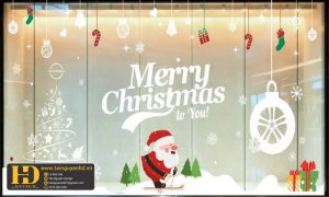 Mẫu Trang Trí Noel - Giáng Sinh (119)