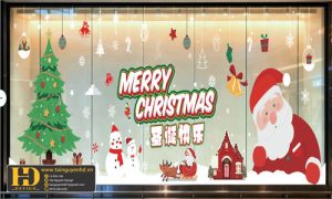 Mẫu Trang Trí Noel - Giáng Sinh (120)