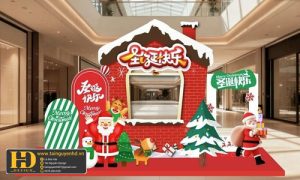 Mẫu Trang Trí Noel - Giáng Sinh (123)