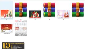 Mẫu Trang Trí Noel - Giáng Sinh (126)