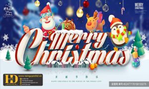 Mẫu Trang Trí Noel - Giáng Sinh (129)