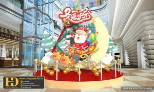 Mẫu Trang Trí Noel - Giáng Sinh (13)