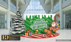 Mẫu Trang Trí Noel - Giáng Sinh (15)