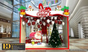 Mẫu Trang Trí Noel - Giáng Sinh (24)