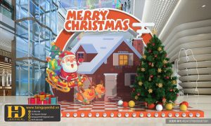 Mẫu Trang Trí Noel - Giáng Sinh (29)