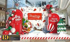 Mẫu Trang Trí Noel - Giáng Sinh (30)