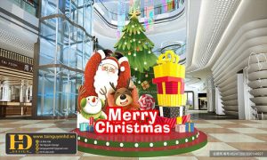 Mẫu Trang Trí Noel - Giáng Sinh (38)