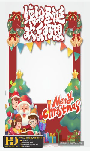 Mẫu Trang Trí Noel - Giáng Sinh (46)