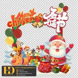 Mẫu Trang Trí Noel - Giáng Sinh (47)