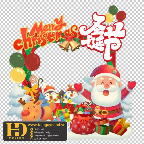 Mẫu Trang Trí Noel - Giáng Sinh (47)