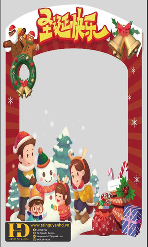 Mẫu Trang Trí Noel - Giáng Sinh (49)