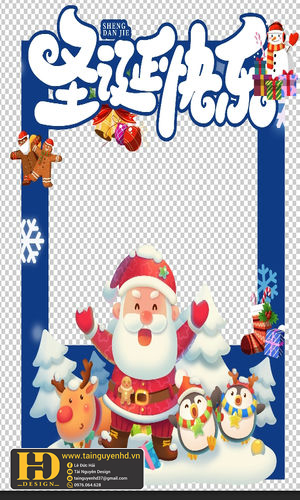 Mẫu Trang Trí Noel - Giáng Sinh (51)