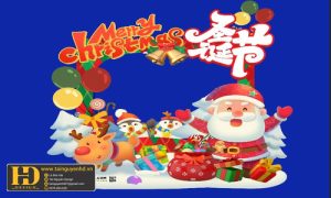 Mẫu Trang Trí Noel - Giáng Sinh (54)