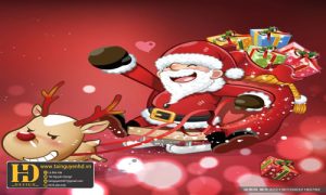 Mẫu Trang Trí Noel - Giáng Sinh (55)