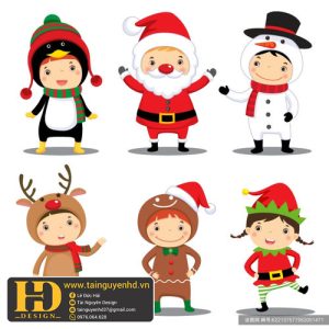 Mẫu Trang Trí Noel - Giáng Sinh (56)