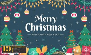 Mẫu Trang Trí Noel - Giáng Sinh (59)