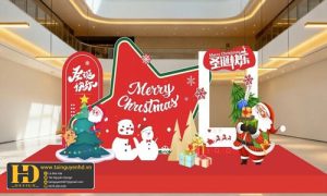 Mẫu Trang Trí Noel - Giáng Sinh (65)