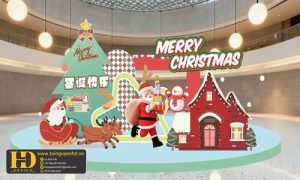 Mẫu Trang Trí Noel - Giáng Sinh (75)