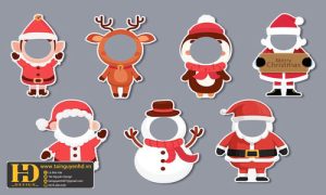 Mẫu Trang Trí Noel - Giáng Sinh (76)