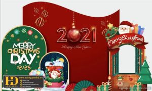 Mẫu Trang Trí Noel - Giáng Sinh (77)