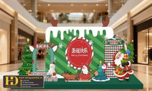 Mẫu Trang Trí Noel - Giáng Sinh (87)