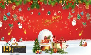 Mẫu Trang Trí Noel - Giáng Sinh (88)