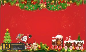 Mẫu Trang Trí Noel - Giáng Sinh (89)