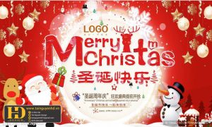 Mẫu Trang Trí Noel - Giáng Sinh (90)