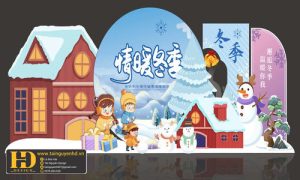 Mẫu Trang Trí Noel - Giáng Sinh (91)