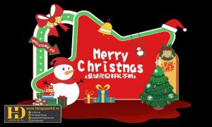 Mẫu Trang Trí Noel - Giáng Sinh (93)