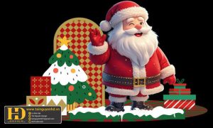 Mẫu Trang Trí Noel - Giáng Sinh (94)