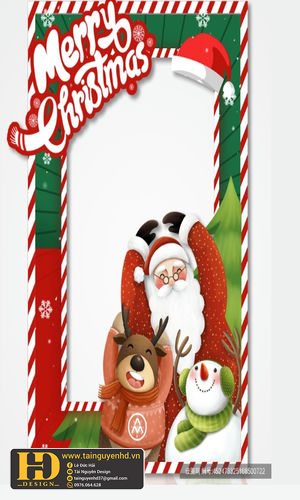 Mẫu Trang Trí Noel - Giáng Sinh (99)