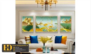 Mẫu Tranh Hiện Đại - Tranh Trang Trí (11)