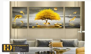 Mẫu Tranh Hiện Đại - Tranh Trang Trí (12)