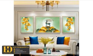 Mẫu Tranh Hiện Đại - Tranh Trang Trí (14)