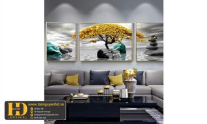 Mẫu Tranh Hiện Đại - Tranh Trang Trí (15)